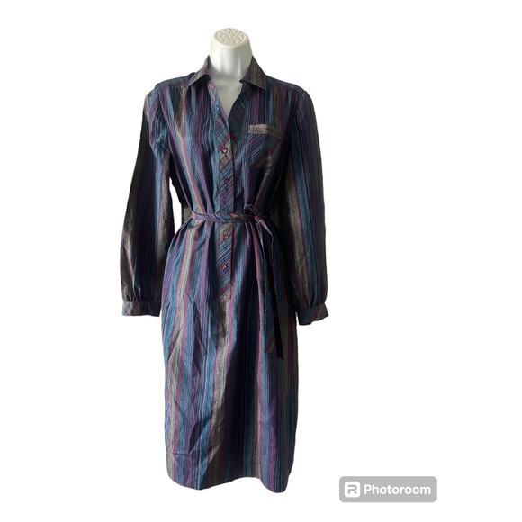 Vintage Sehrader Sport New York Bonwit Teller Dress - Picture 1 of 11